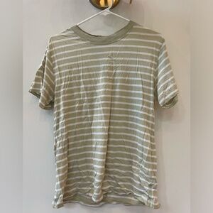 Lululemon striped t shirt!